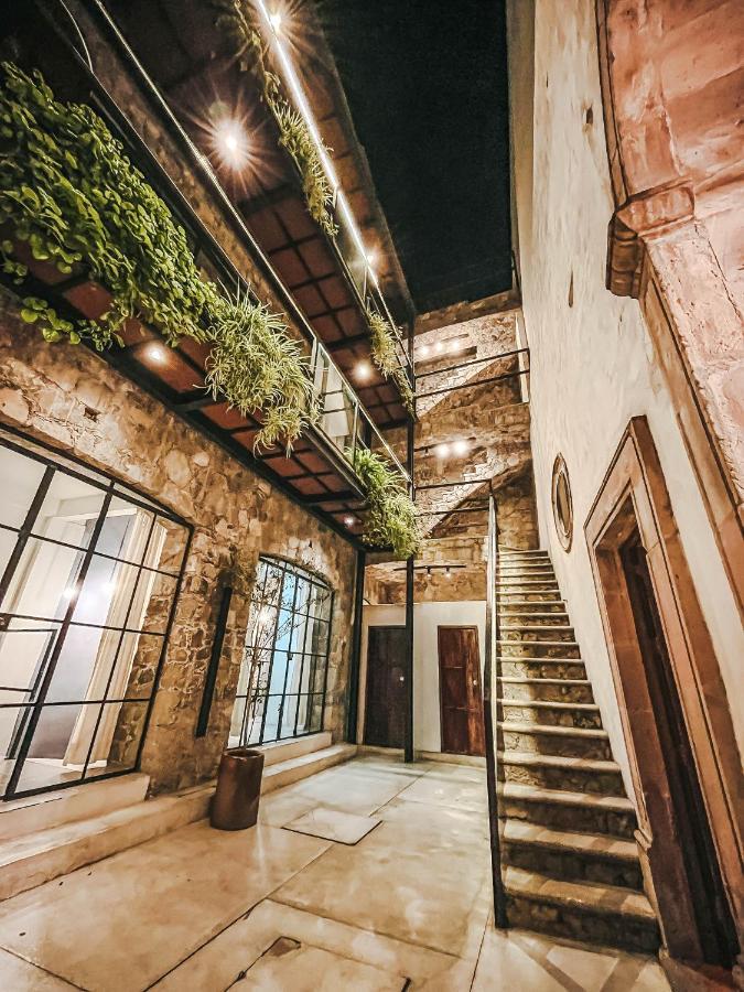Hotel Maria Isabela San Miguel de Allende Eksteriør bilde