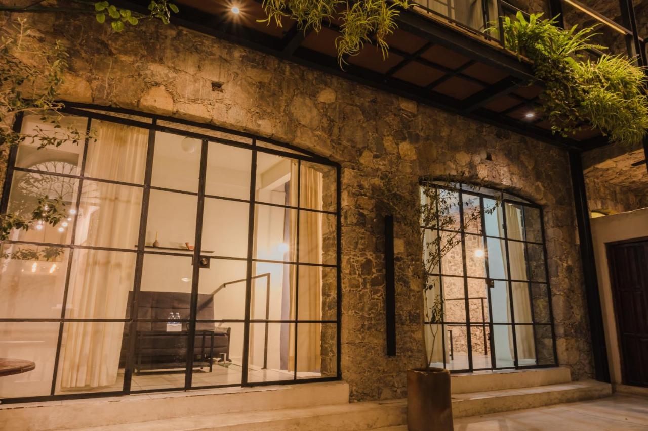 Hotel Maria Isabela San Miguel de Allende Eksteriør bilde